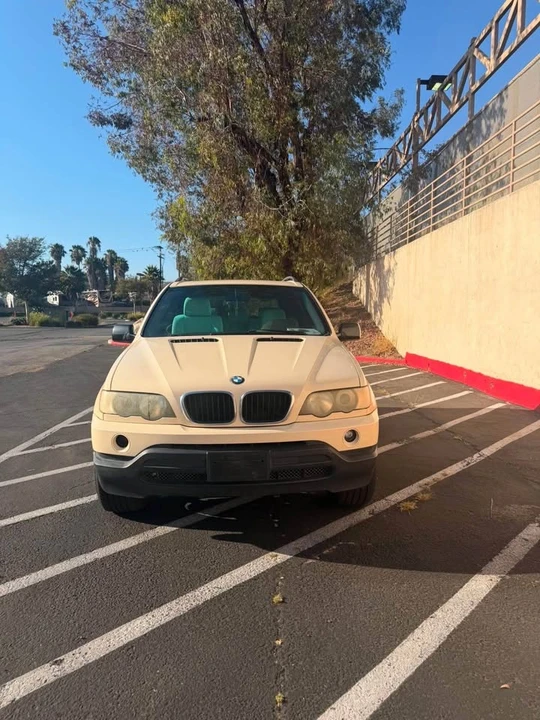 2001 BMW E53 X5 - Image 14 of 15