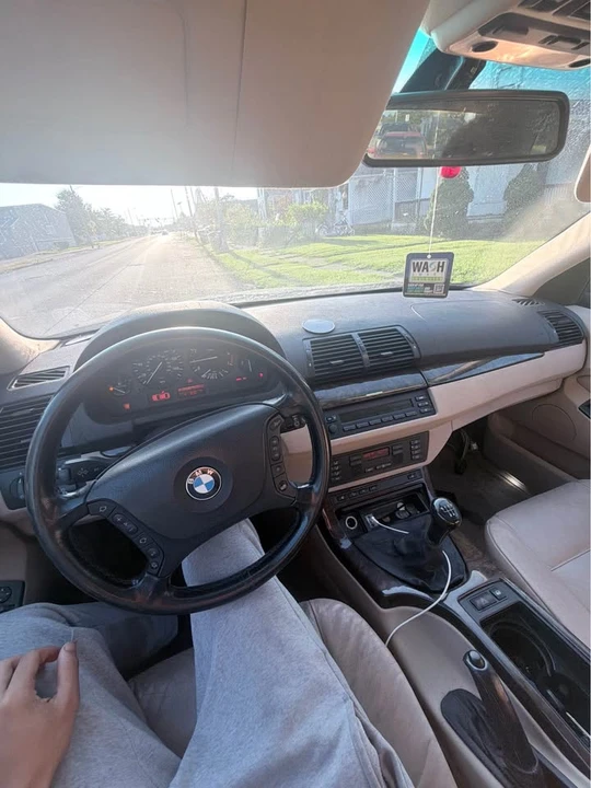 2001 BMW E53 X5 - Image 4 of 5