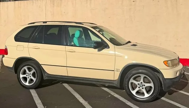 2001 BMW X5 3.0i Sport Utility 4D