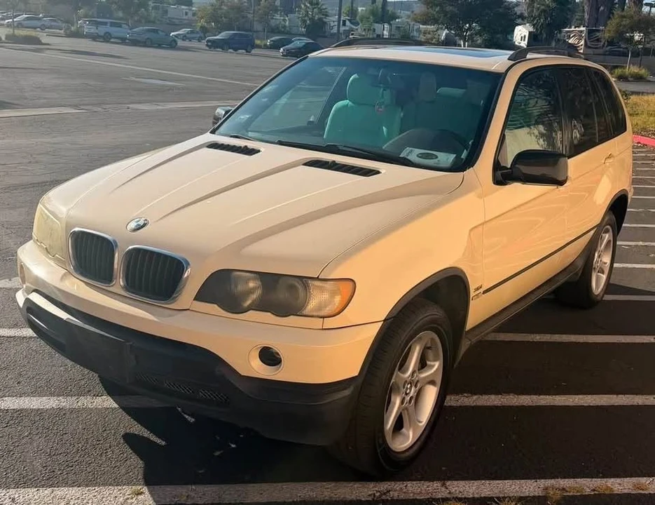 2001 BMW E53 X5 - Image 4 of 15