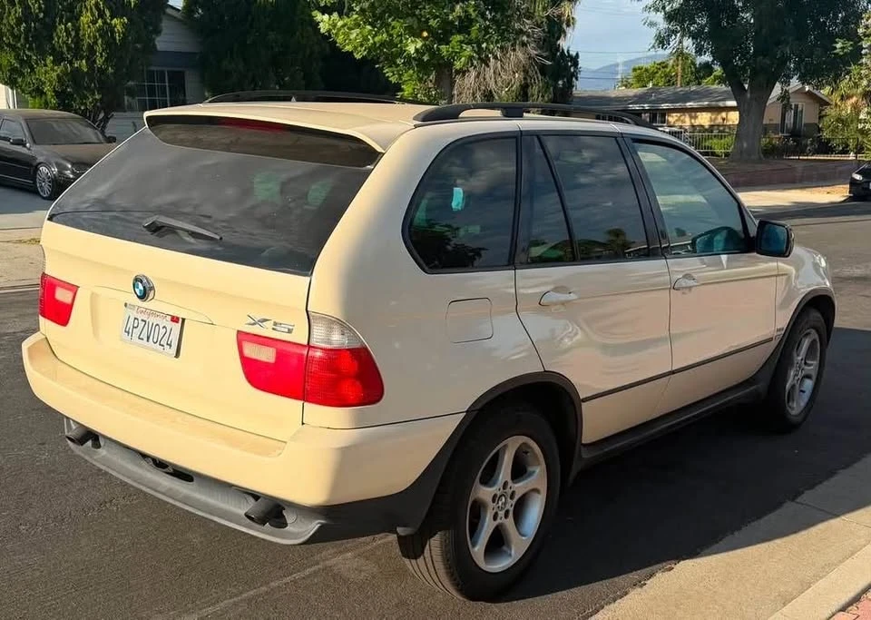 2001 BMW E53 X5 - Image 8 of 15