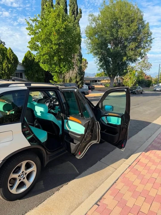 2001 BMW E53 X5 - Image 11 of 15