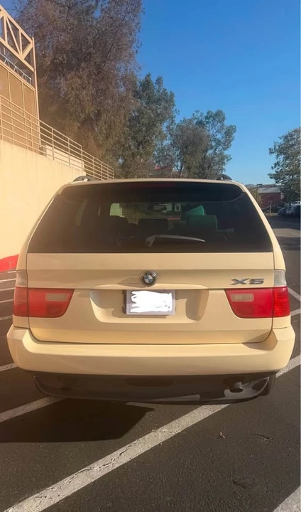 2001 BMW E53 X5 - Image 15 of 15