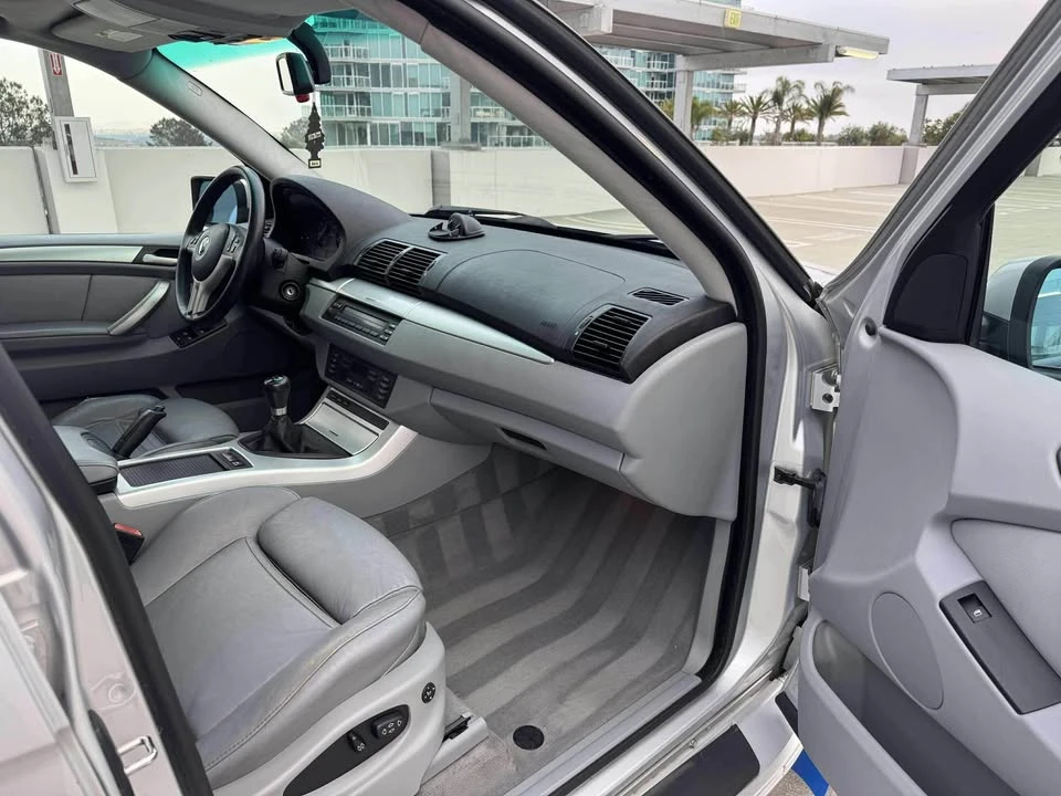 2001 BMW E53 X5 - Image 6 of 11