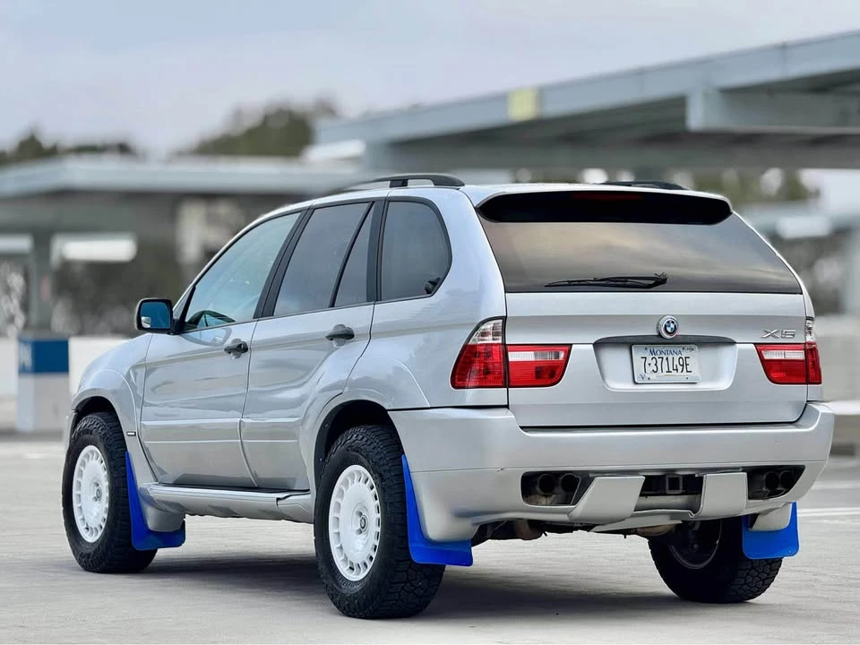 2001 BMW E53 X5 - Image 2 of 11