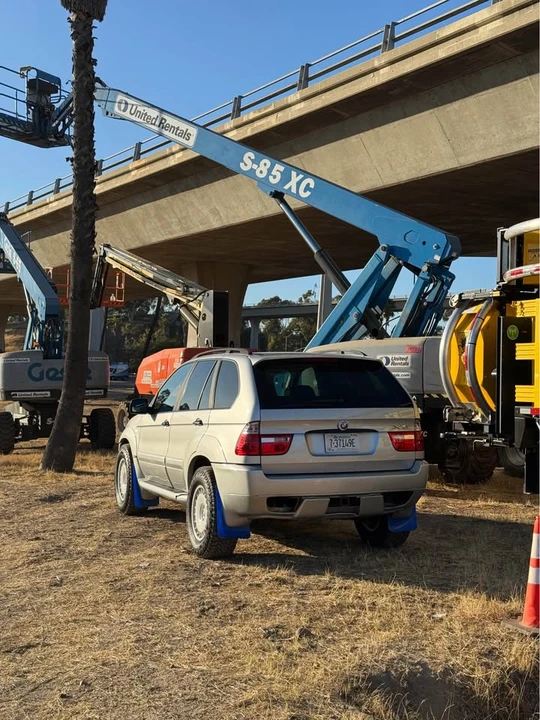 2001 BMW E53 X5 - Image 11 of 11