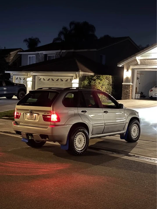 2001 BMW E53 X5 - Image 10 of 11