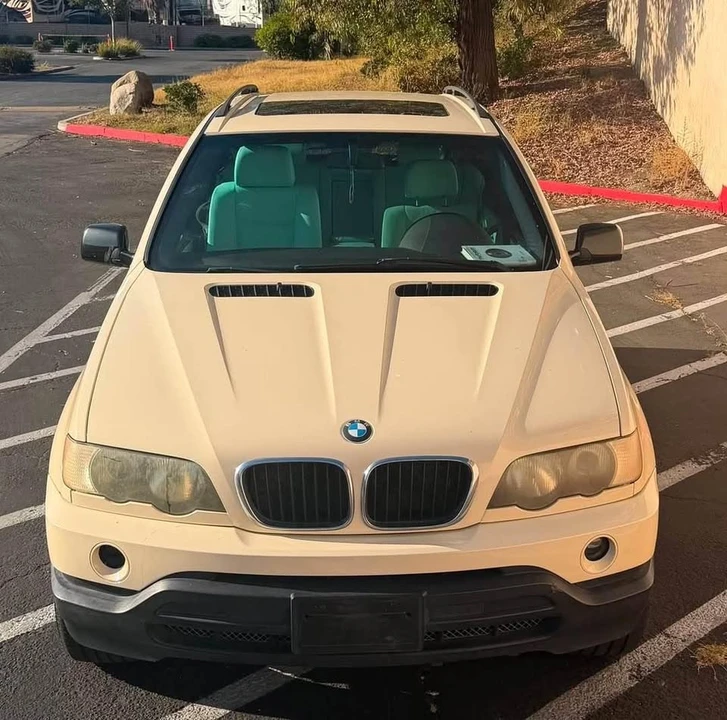 2001 BMW E53 X5 - Image 6 of 15