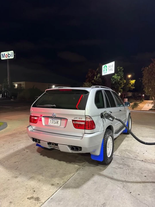 2001 BMW E53 X5 - Image 8 of 11