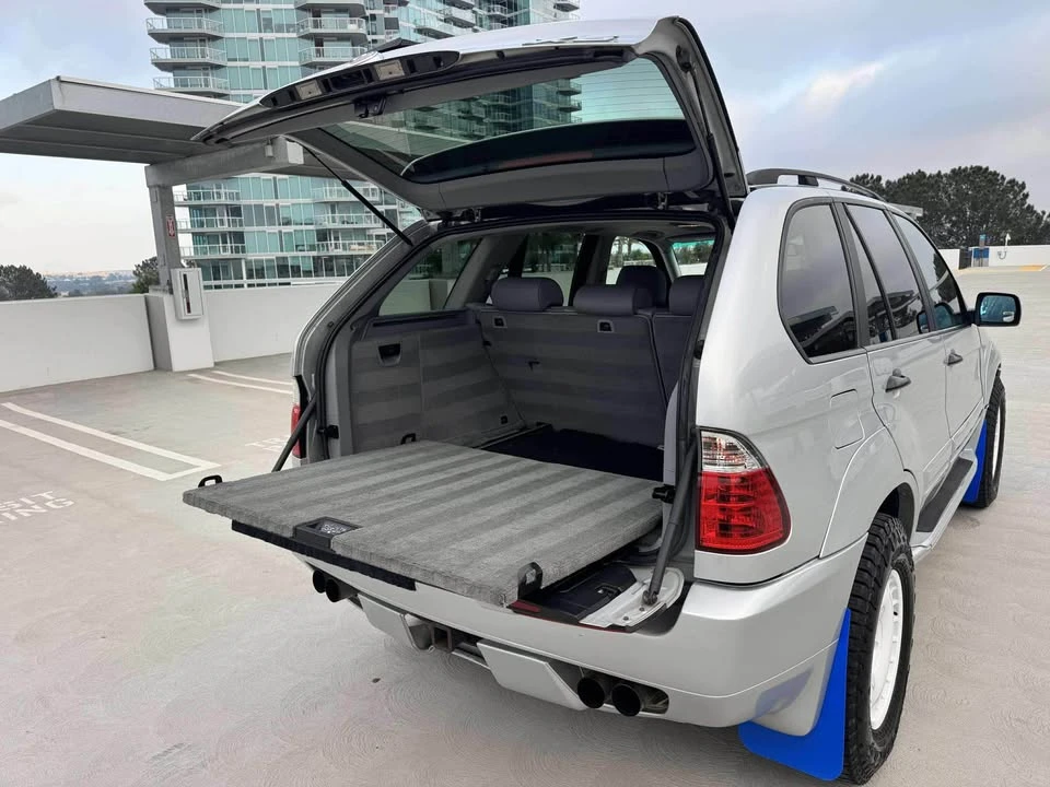 2001 BMW E53 X5 - Image 7 of 11