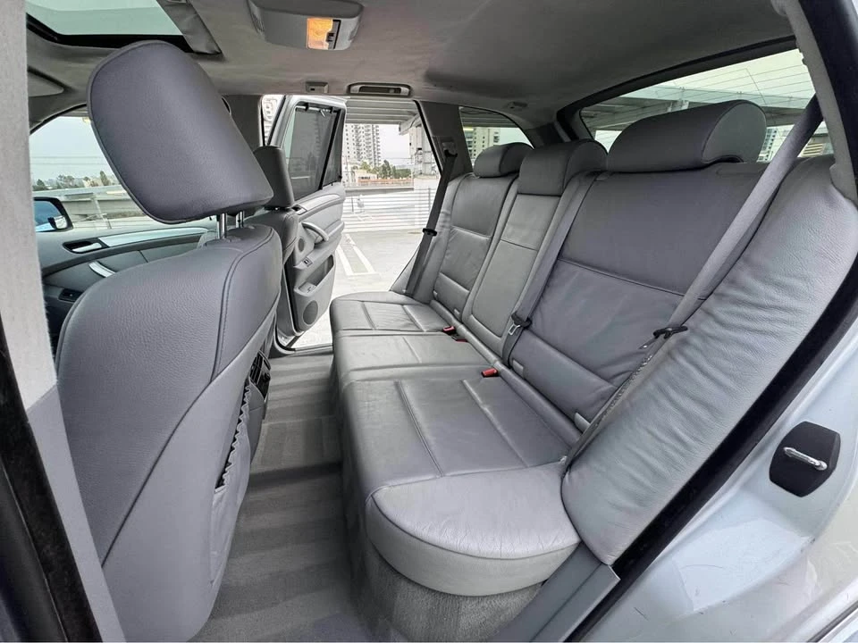 2001 BMW E53 X5 - Image 4 of 11