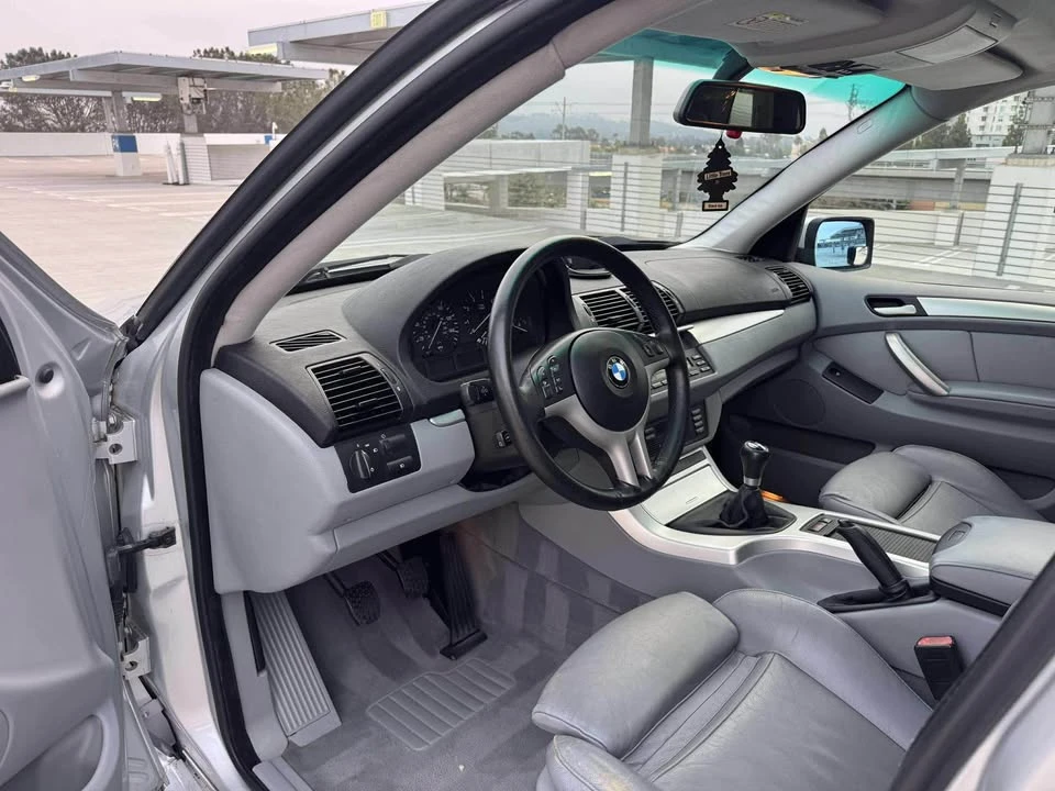 2001 BMW E53 X5 - Image 3 of 11