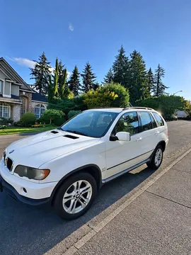 2001 BMW X5 3.0i Sport Utility 4D