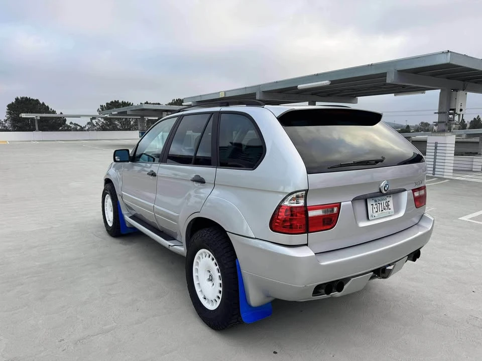 2001 BMW E53 X5 - Image 5 of 11