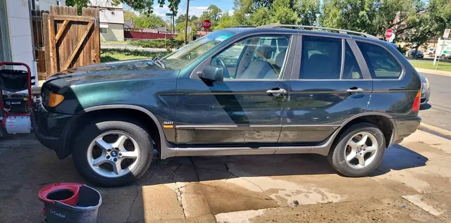 2001 BMW X5 3.0i Sport Utility 4D