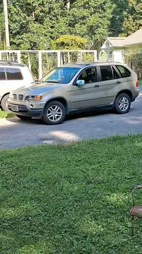 2001 BMW X5 3.0i Sport Utility 4D