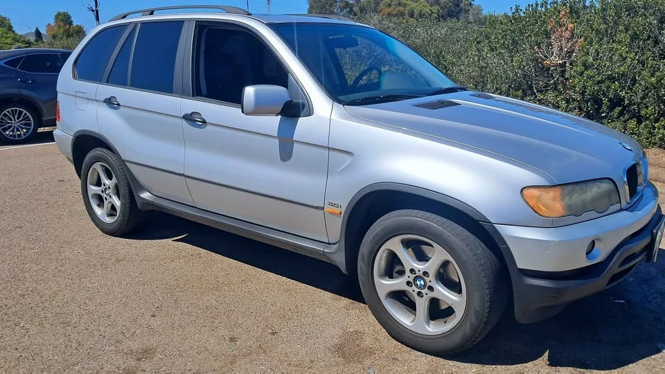 2001 BMW E53 X5 - Image 7 of 10