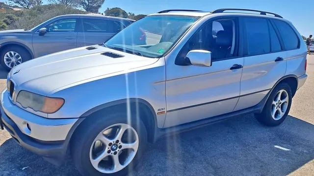 2001 BMW X5 3.0i Sport Utility 4D
