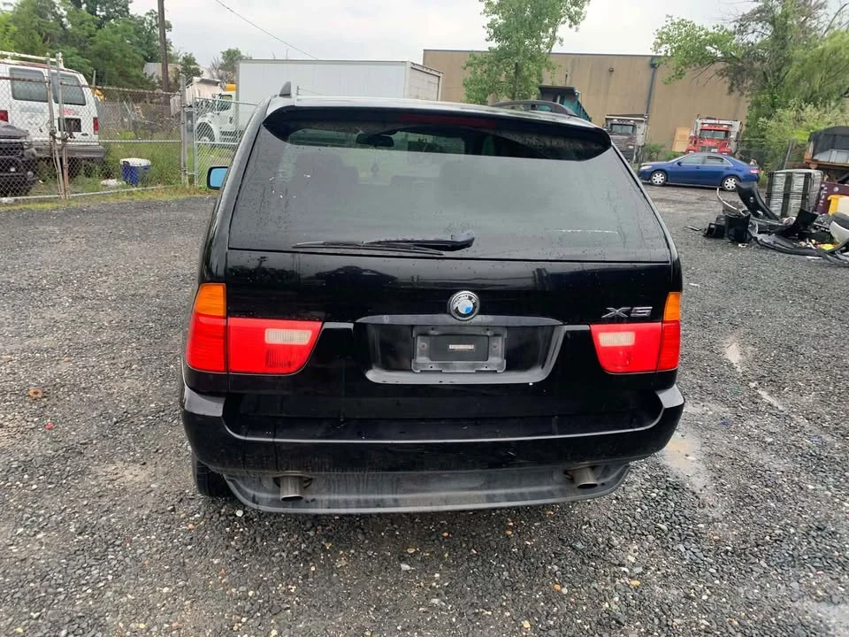 2001 BMW E53 X5 - Image 4 of 6