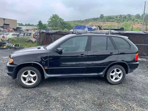 2001 BMW X5 3.0i Sport Utility 4D