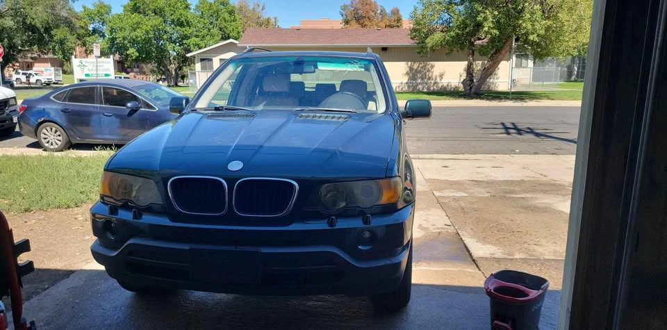 2001 BMW E53 X5 - Image 4 of 7