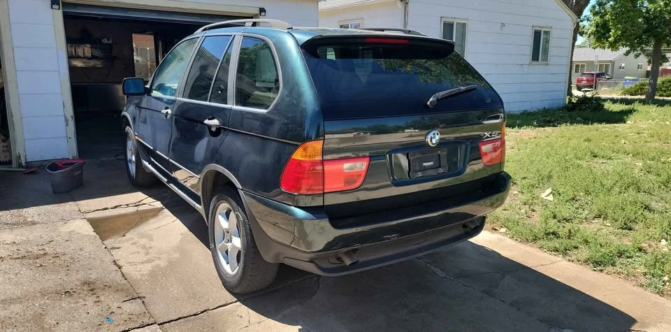 2001 BMW E53 X5 - Image 2 of 7