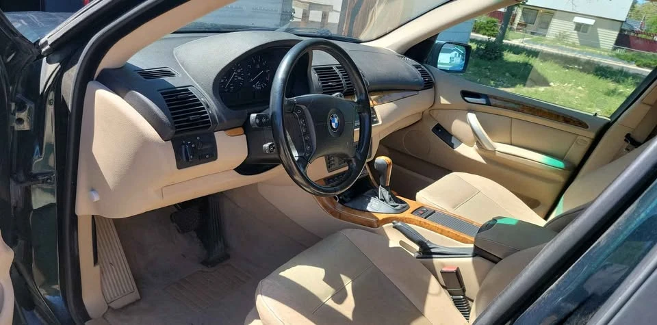 2001 BMW E53 X5 - Image 5 of 7