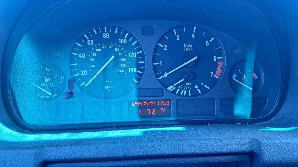 2001 BMW E53 X5 - Image 5 of 10