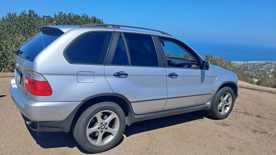 2001 BMW E53 X5 - Image 8 of 10