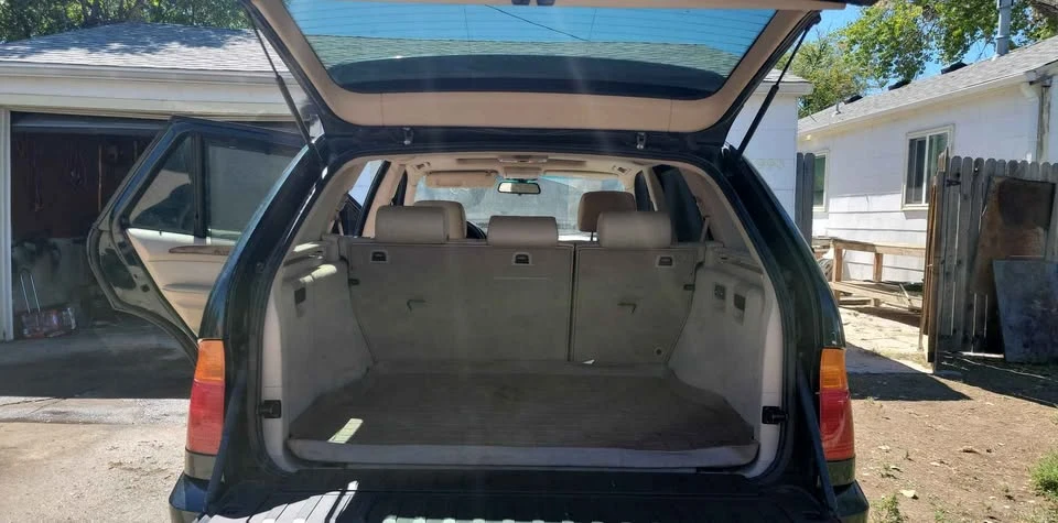 2001 BMW E53 X5 - Image 7 of 7