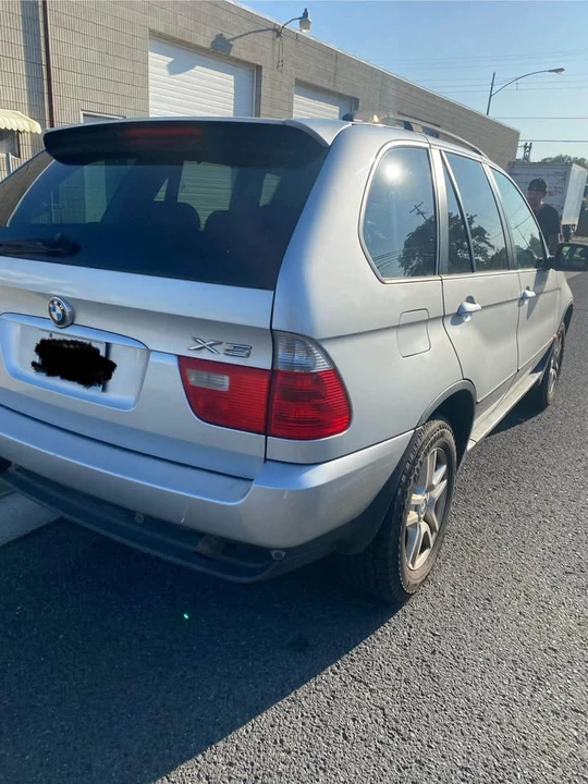 2001 BMW E53 X5 - Image 6 of 11