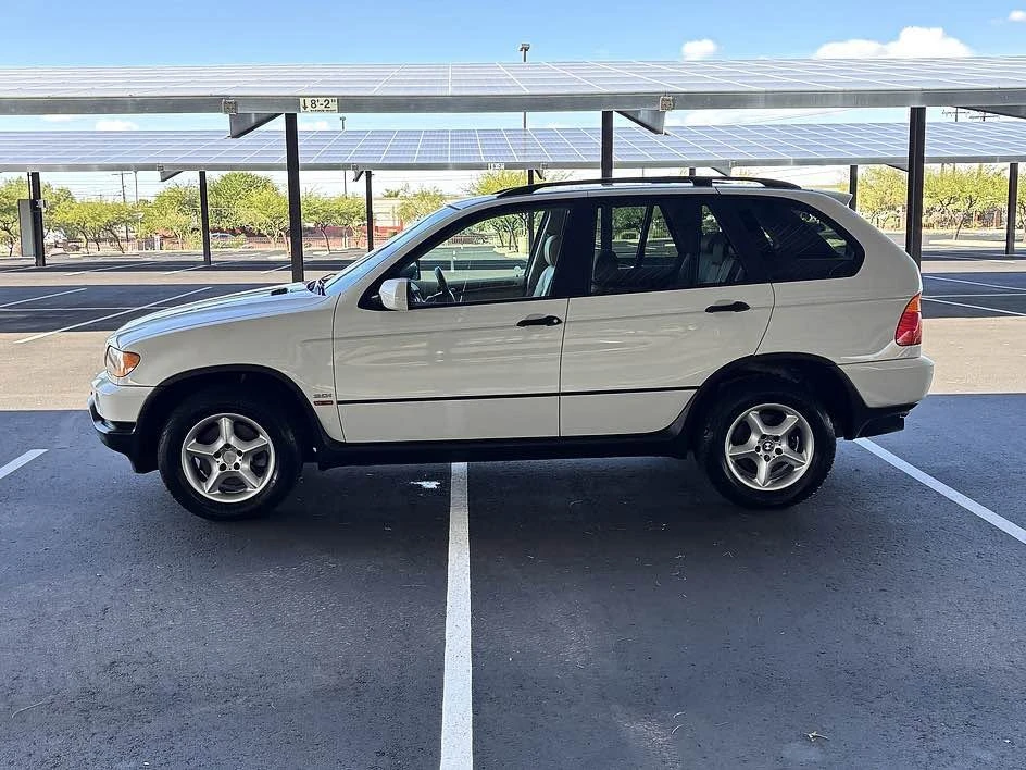 2001 BMW E53 X5 - Image 4 of 17