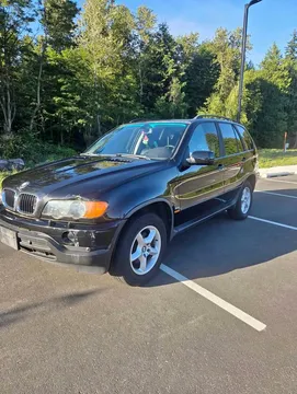 2001 BMW X5 3.0i Sport Utility 4D