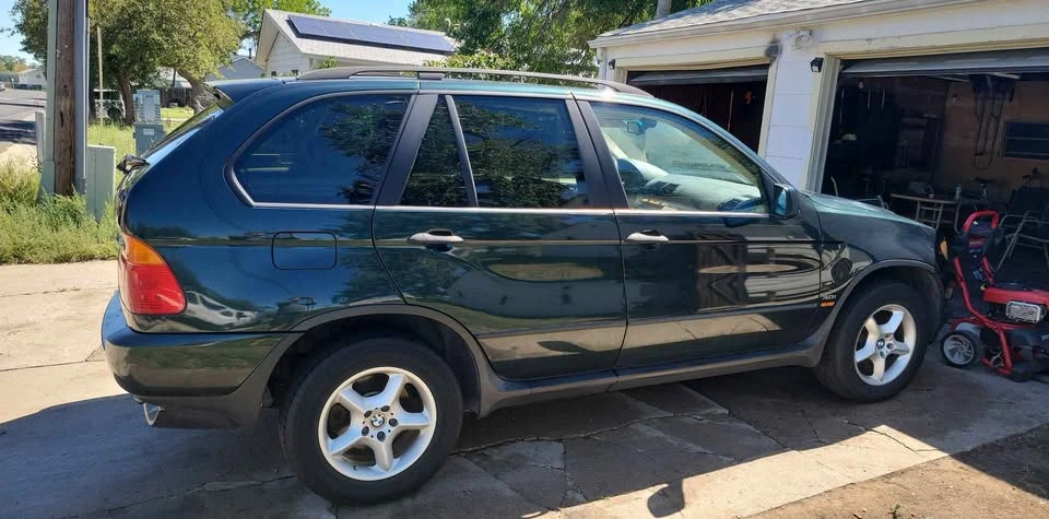 2001 BMW E53 X5 - Image 3 of 7