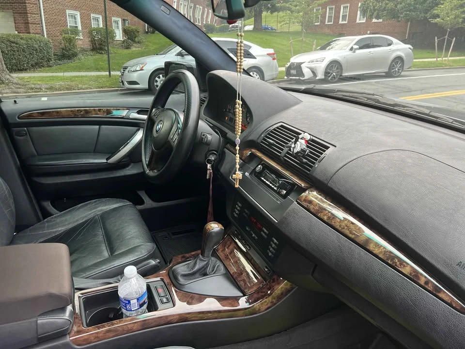 2001 BMW E53 X5 - Image 12 of 20