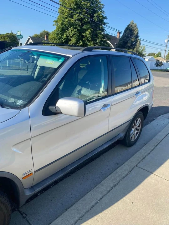 2001 BMW E53 X5 - Image 3 of 11