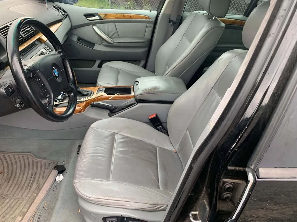 2001 BMW E53 X5 - Image 5 of 6