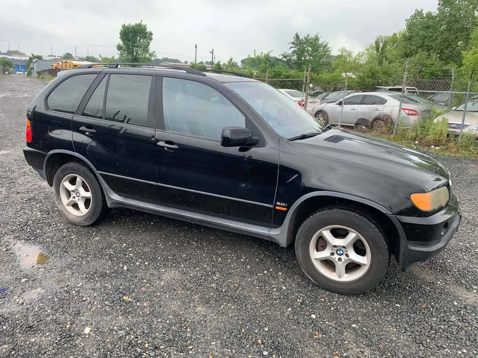 2001 BMW E53 X5 - Image 2 of 6