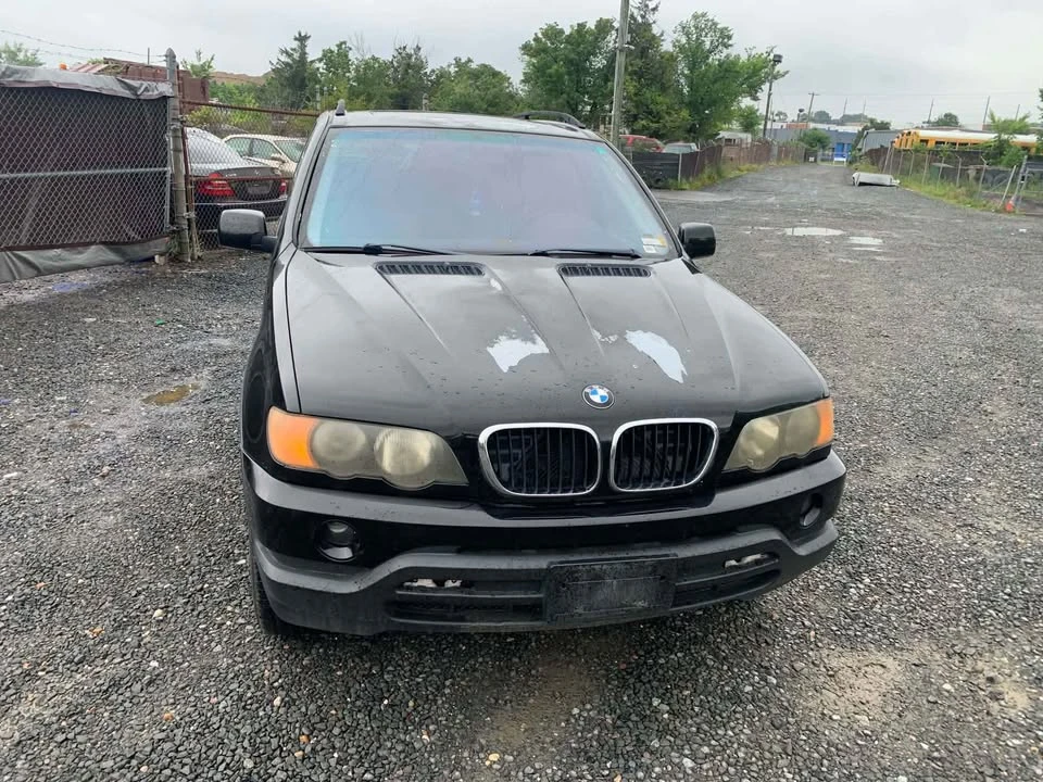 2001 BMW E53 X5 - Image 3 of 6