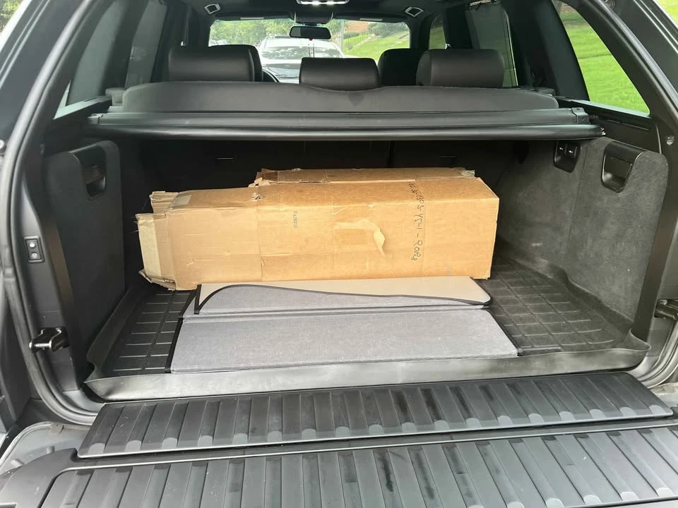 2001 BMW E53 X5 - Image 14 of 20
