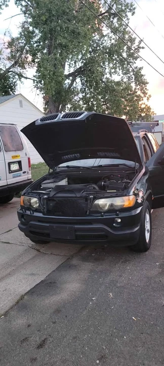 2001 BMW E53 X5 - Image 5 of 9