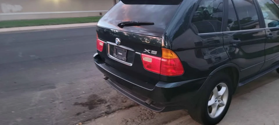 2001 BMW E53 X5 - Image 7 of 9
