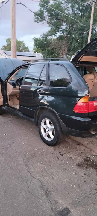 2001 BMW E53 X5 - Image 2 of 9