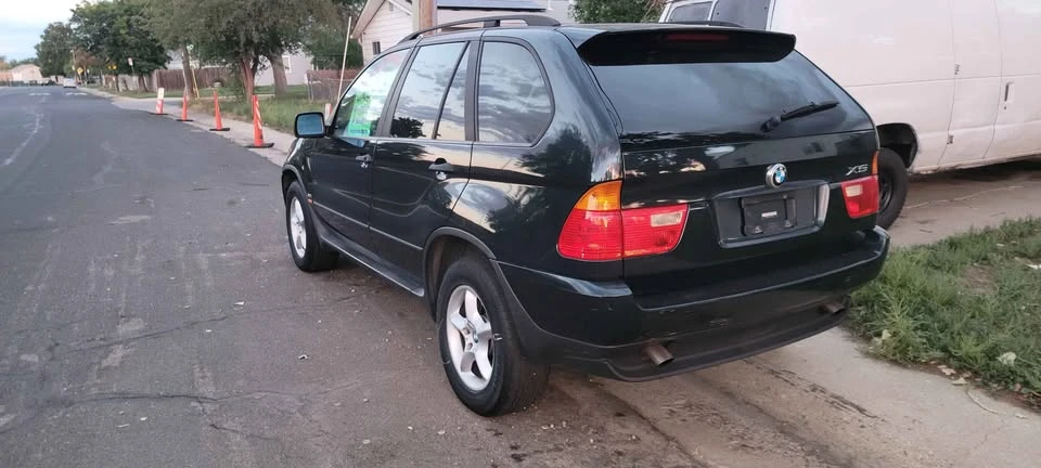 2001 BMW E53 X5 - Image 6 of 9