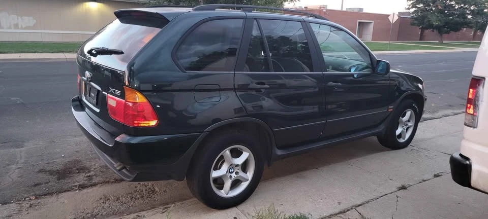 2001 BMW E53 X5 - Image 8 of 9