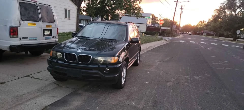 2001 BMW E53 X5 - Image 9 of 9