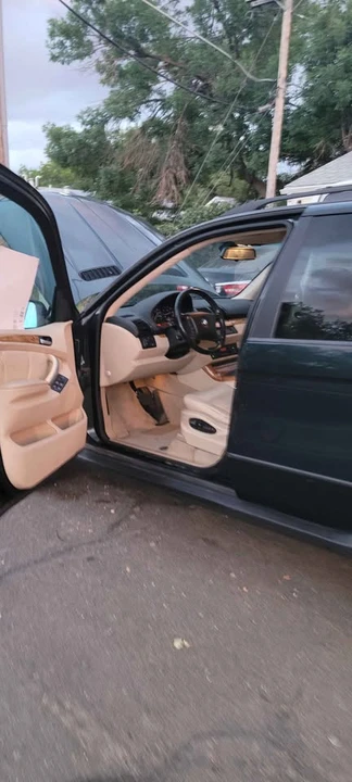 2001 BMW E53 X5 - Image 3 of 9