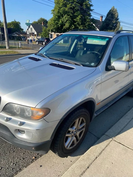 2001 BMW E53 X5 - Image 4 of 11