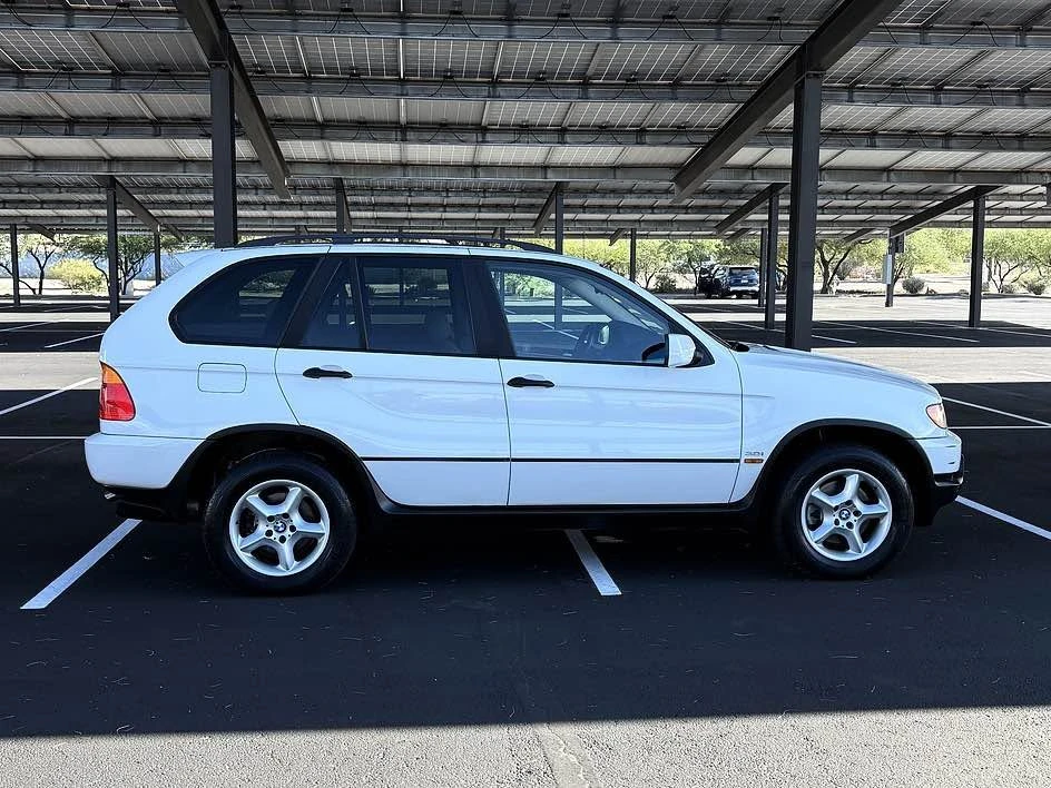 2001 BMW E53 X5 - Image 8 of 17