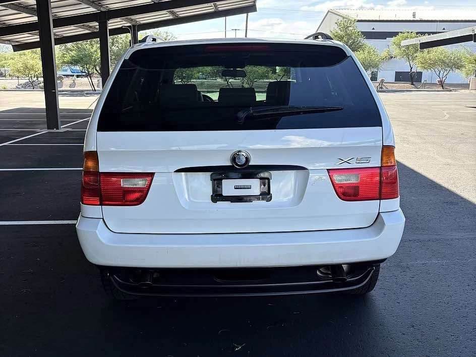 2001 BMW E53 X5 - Image 6 of 17